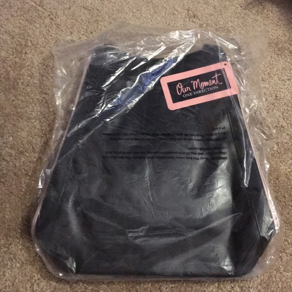 One Direction ‘Our Moment’ Tote Back
